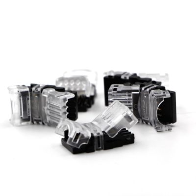 Clip Conector 5 Pin Para Cinta Led RGBW RGBY Impermeable IP65