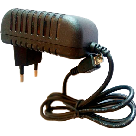 Adaptador, cargador usb 5V 2A
