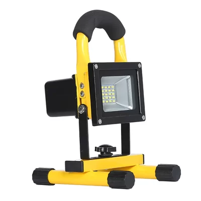 Foco Recargable Led 10w