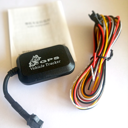 GPS Tracker Rastreo Autos, furgones, camionetas y Motos GSM / GPRS