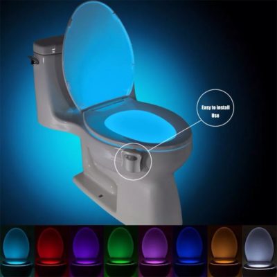 Iluminación Entretenida