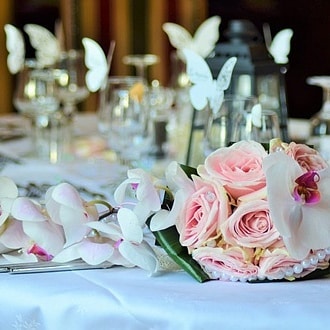 Decoración Matrimonios