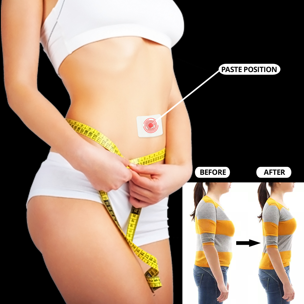 30 Parches Slim Weight Loss | Adelgazante