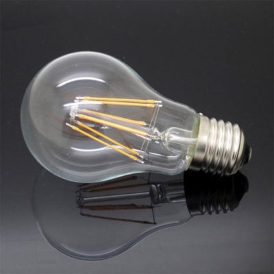 Ampolleta Led Vintage Bulbo Filamento Edison Retro 8w