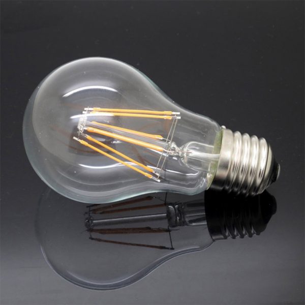 Ampolleta Led Vintage Bulbo Filamento Edison Retro 8w