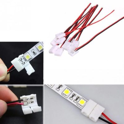 Cable Conector Monocolor 10mm