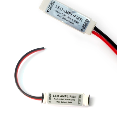 Mini Amplificador Led para Citas RGB