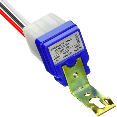 Sensor de Luz 12V 10A