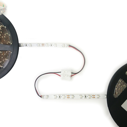 Regleta Bornera con 2 botones para 2 cables - Imagen 2