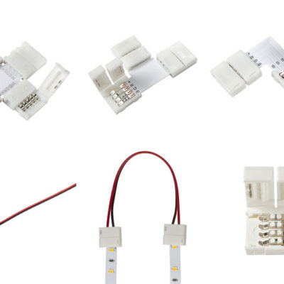 Accesorios Uniones y Conectores