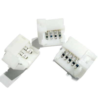 Conector unión para Cinta Led Clip a Clip 2, 4 y 5 Pines